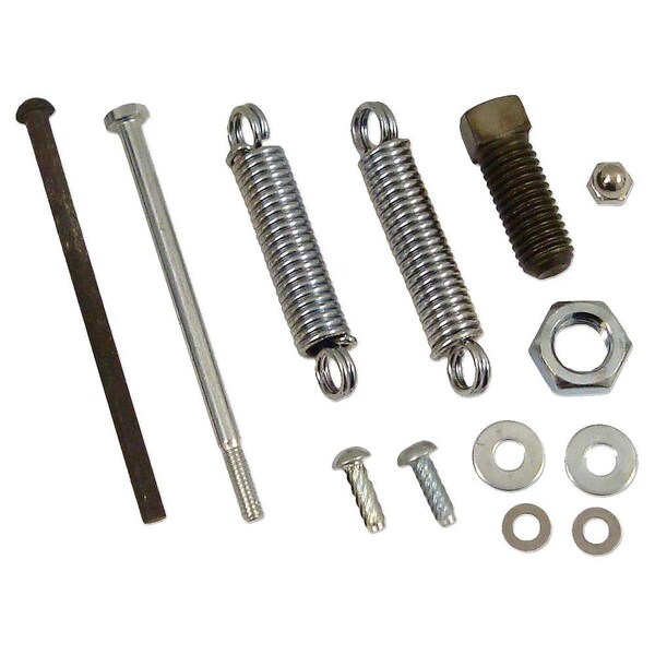 Snap Coupler Repair Kit
